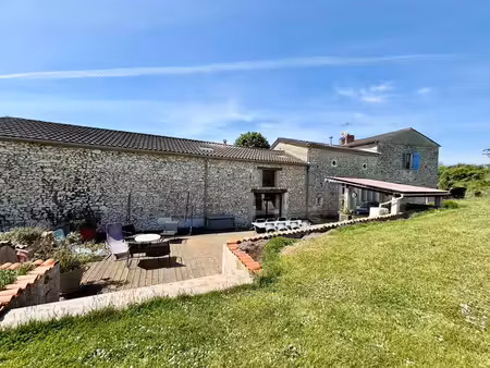 achat maison 8 pièces 364m² la roquille 33220