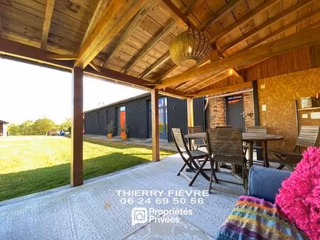 achat maison 11 pièces 409m² cersay 79290