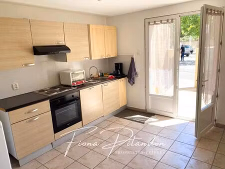 achat immeuble 142m² lauris 84360