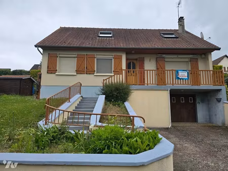 vente maison 5 pièces à foucarmont (76340)  171 600 €