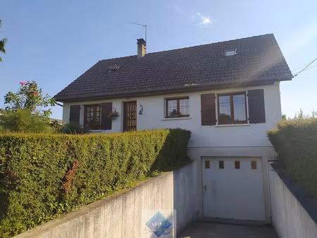 vente maison 5 pièces 96 m² à feuquières-en-vimeu (80210)  165 000 €