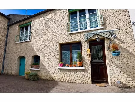 vente maison 3 pièces 83 m² à nézel (78410)  199 000 €