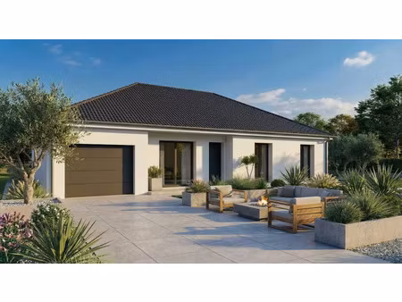 vente maison neuve 3 pièces 71 m² à venarey-les-laumes (21150)  175 469 €
