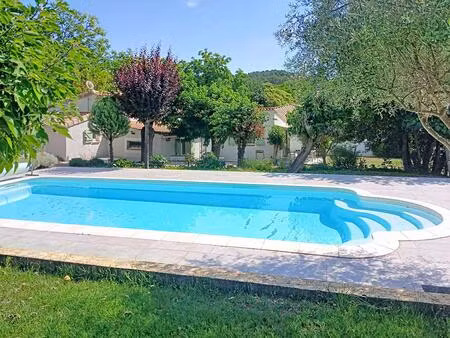 achat maison 6 pièces 150m² le val 83143