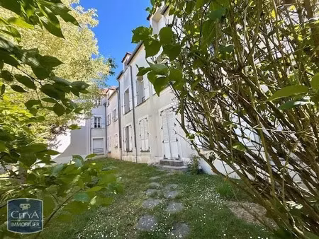 appartement à vendre 2 pièces 43 m² - lizy-sur-ourcq (77) - 91 000€