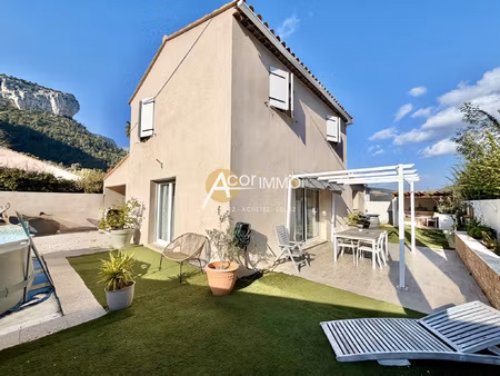 achat maison 5 pièces 92m² le revest les eaux 83200