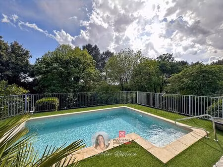 achat maison 5 pièces 131m² les arcs 83460