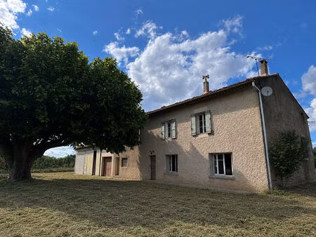 achat maison 6 pièces 230m² robion 84440