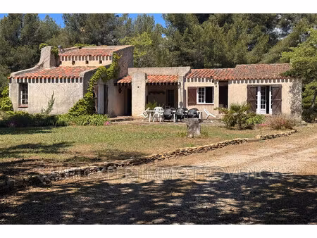 achat maison 6 pièces 136m² st cyr sur mer 83270