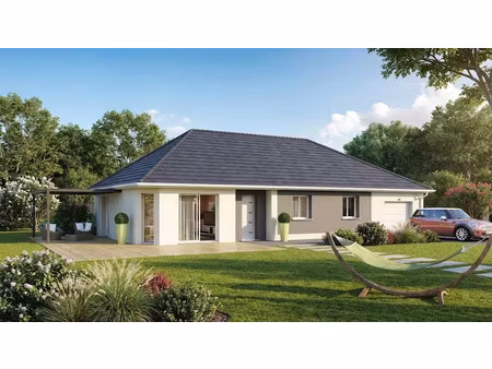 vente maison neuve 4 pièces 91 m² à granges-sur-vologne (88640)  204 020 €