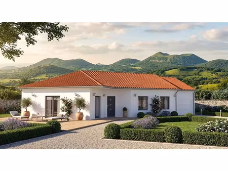 vente maison neuve 5 pièces 97 m² à varennes-sur-allier (03150)  209 934 €
