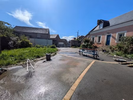 vente maison 5 pièces 190 m² à neuflieux (02300)  209 900 €