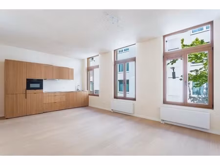 licht en stijlvol appartement met terras in hartje antwerpen