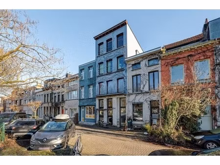 duplex appartement met stadstuin aan krugerpark