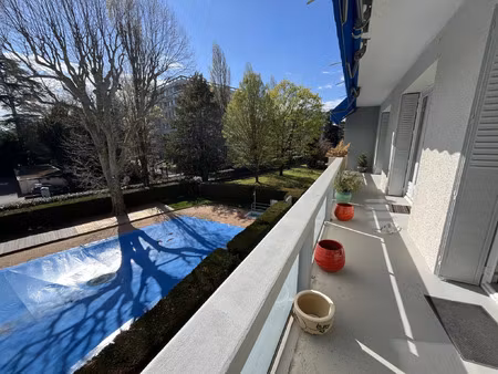 vente appartement 4 pièces 78 m² écully (69130)