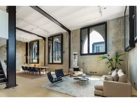 exclusieve loft op kanaalsite van axel vervoordt in wijnegem