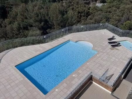 appartement de 2 chambres de luxe en vente à nice  france