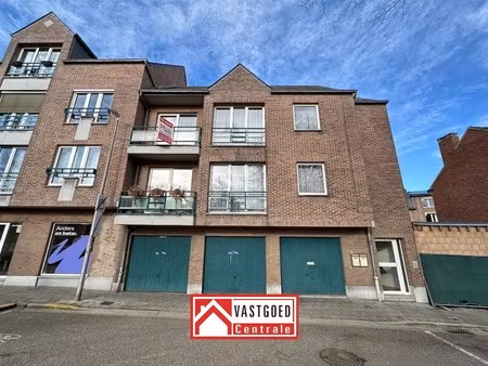 gezellig appartement in het centrum van tongeren-borgloon