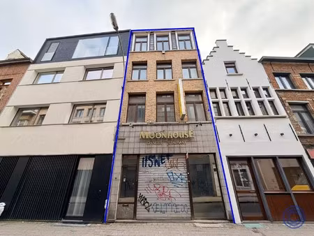 projectgebouw ca.410m² op top locatie!