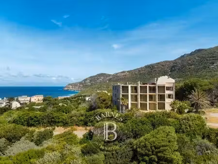 propriété centuri - 30 chambres - 1600m²