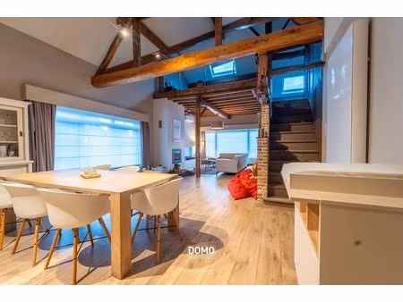 verrassend ruime woning met karakter te kuringen.