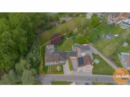 hillegem - instapklare bungalow in landelijke omgeving