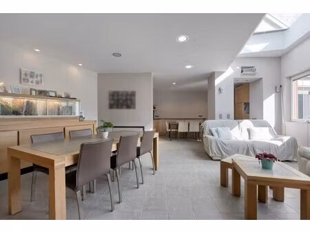 grote rijwoning met mogelijkheid tot kangoeroewoning!
