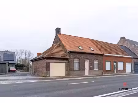 huis te koop in langemark-poelkapelle