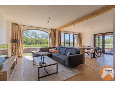 lede - exclusieve landelijke woning op unieke ligging