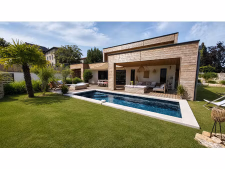 vente maison 6 pièces 150 m² lucenay (69480)