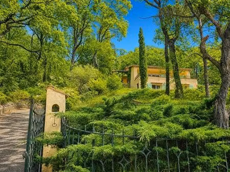 maison de luxe de 2 chambres en vente à saint-vallier-de-thiey  france