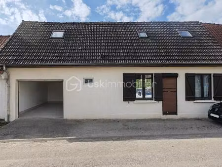 maison de 74 m² à valines