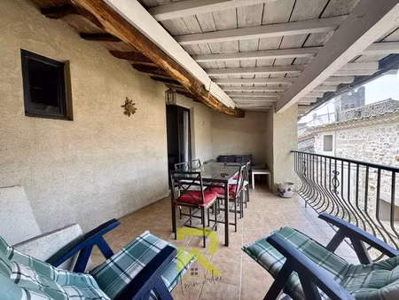 vente maison 3 pièces 60 m² florensac (34510)
