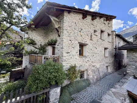 vente maison 10 pièces 438 m² villarodin-bourget (73500)