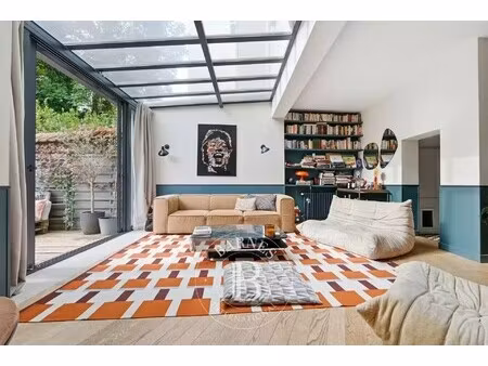 maison de luxe à vendre à vincennes : 1 995 000 € | 355m²