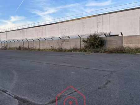vente terrain 1200 m² eu (76260)