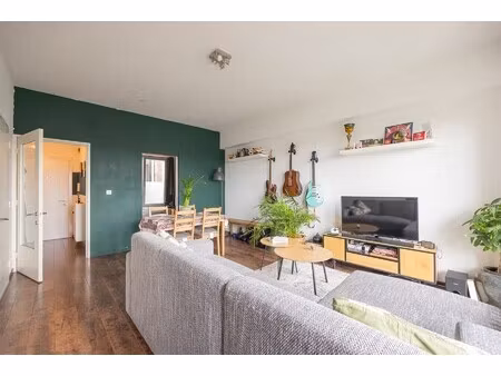 tof appartement aan het stadspark
