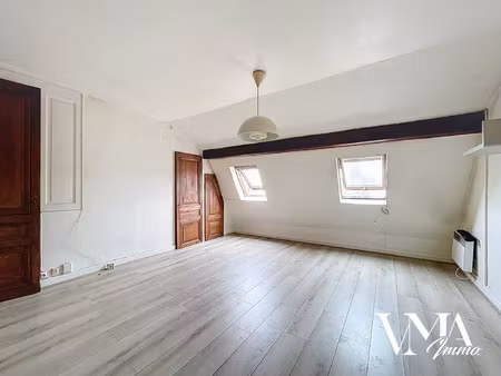 vente appartement 1 pièce lyon 6 (69006)