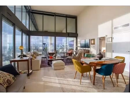 appartement de luxe avec vue sur mer à vendre à nice : 2 650 000 € | 170m²
