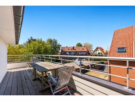 aan de rand van de simli-wijk gelegen top-appartement met 2 slaapkamers!