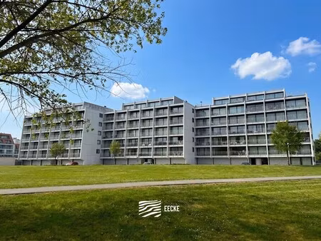 appartement met 1 slaapkamer en slaaphoek