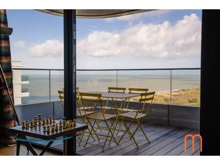 uniek appartement te koop op oosteroever – oostende