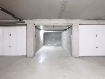 garage te koop in middelkerke