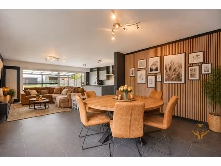 energiezuinige gezinswoning met 5 slaapkamers