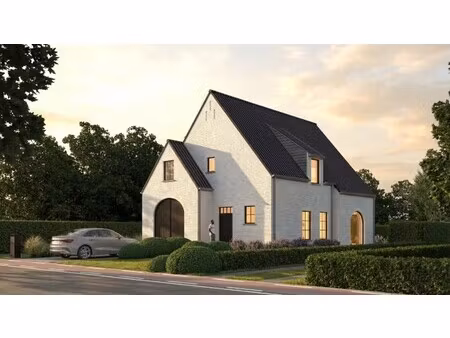 aalter  cijnsstraat - fase 1: lot 01