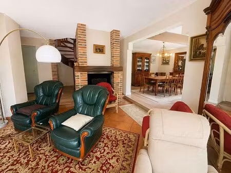 maison de luxe à vendre à angers : 504 000 €