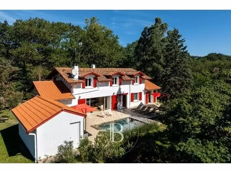 maison de luxe à vendre à ascain : 1 320 000 € | 216m²
