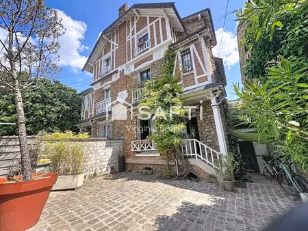 vente maison 6 pièces 147 m² clamart (92140)