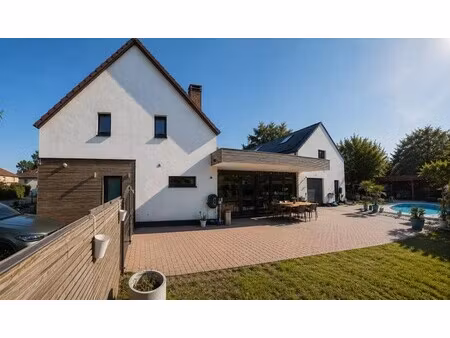 energiezuinige moderne woning (o.b.)