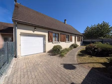 maison de 120 m² à meaux